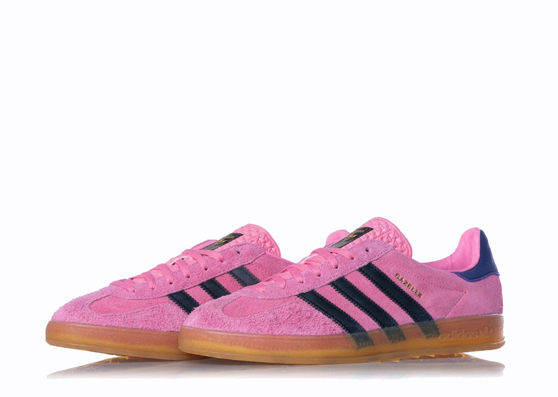 Adidas Gazelle Indoor Bliss Pink Purple Women's Sneakers