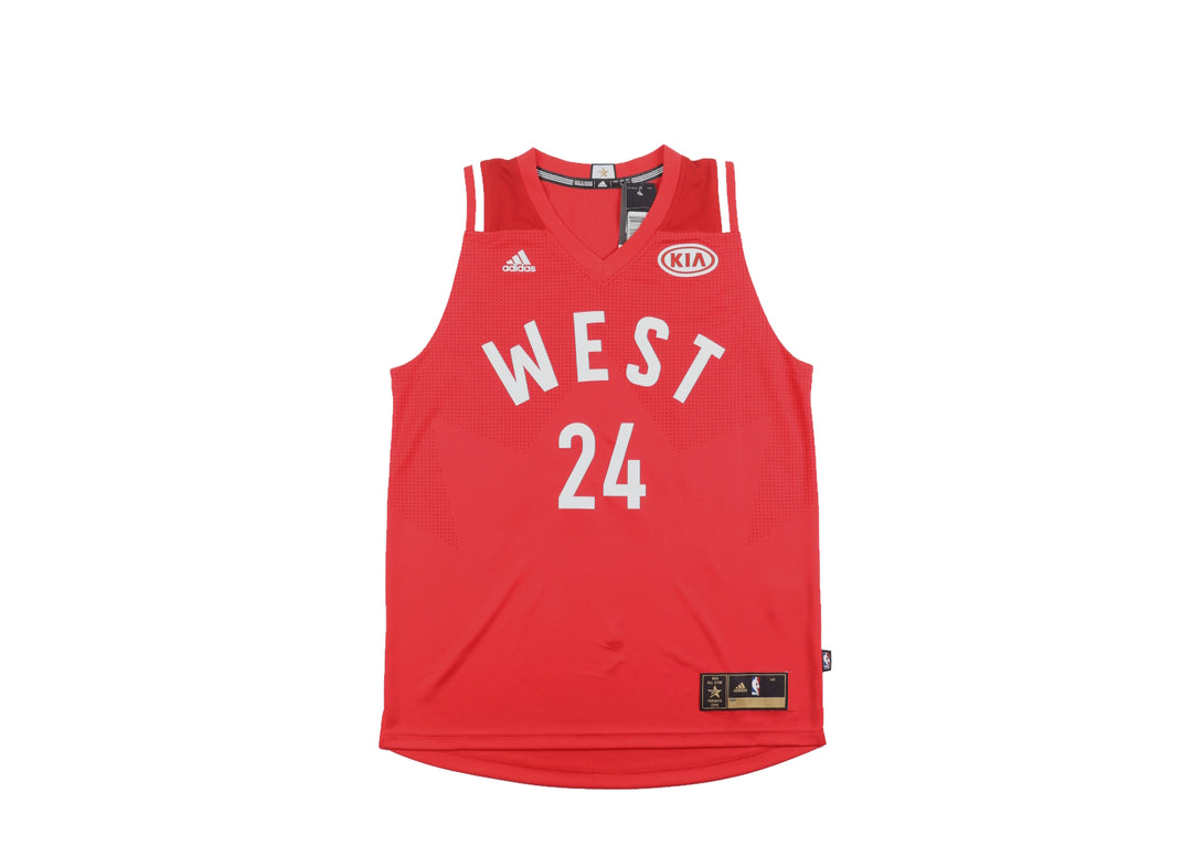 west nba jersey toronto all star game