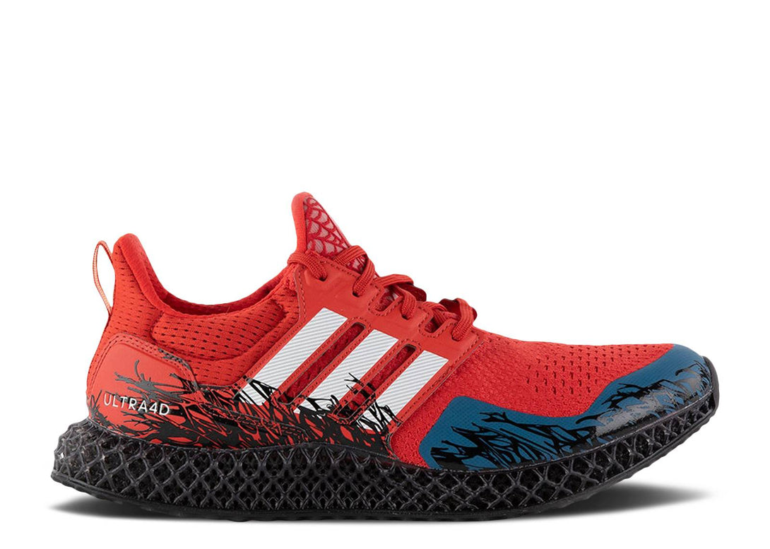 adidas Ultra 4D Marvel Spider-Man 2 Shoes 
