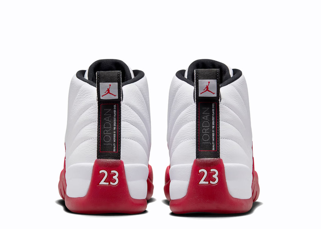 white and red cherry aj 12