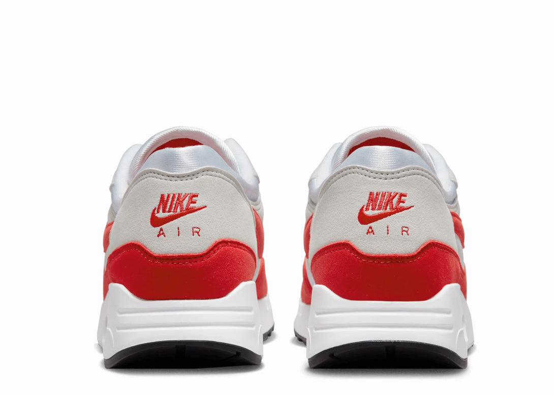 Nike Air Max 1 '86 OG Big Bubble Sport Red with red, white, and black accents