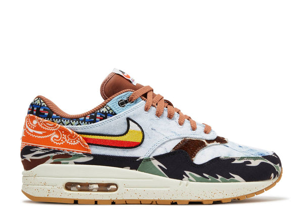 Nike Air Max 1 SP Concepts Heavy exclusive edition