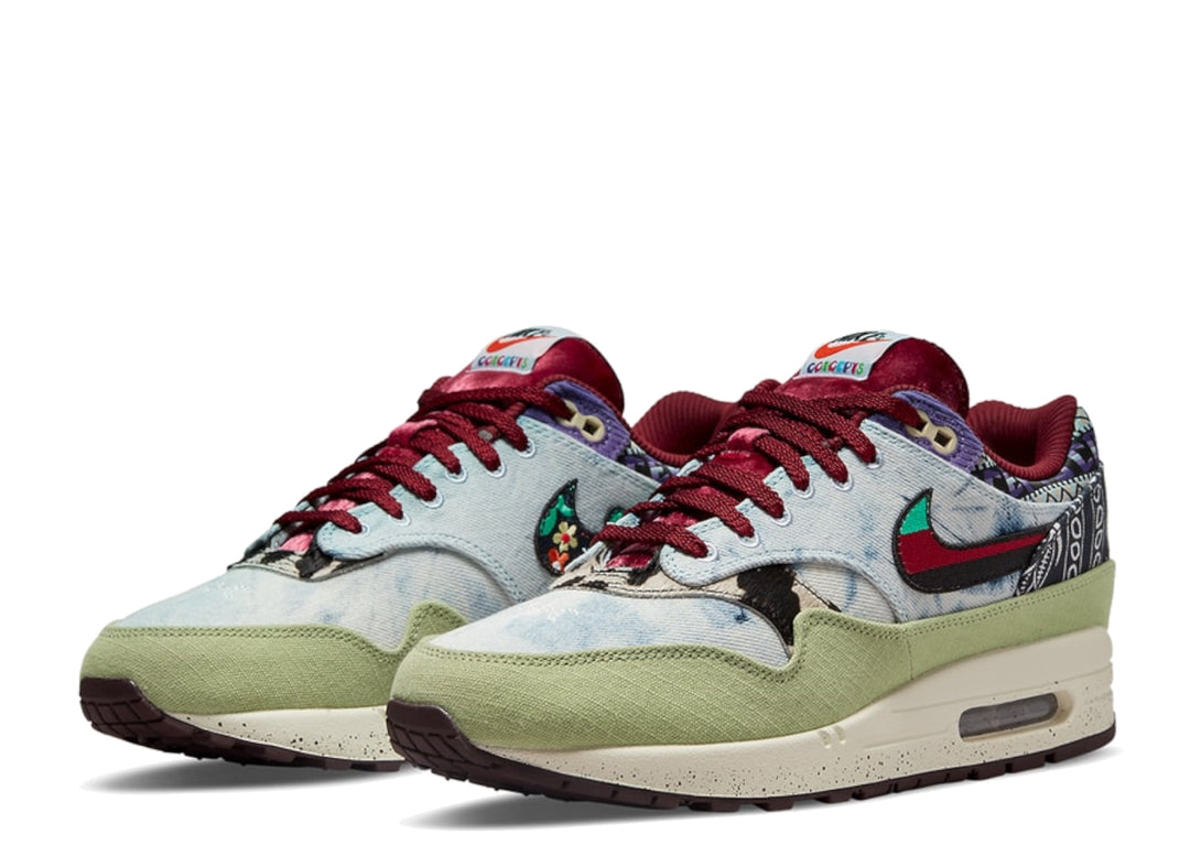 Nike Air Max 1 SP Concepts Mellow online exclusive edition