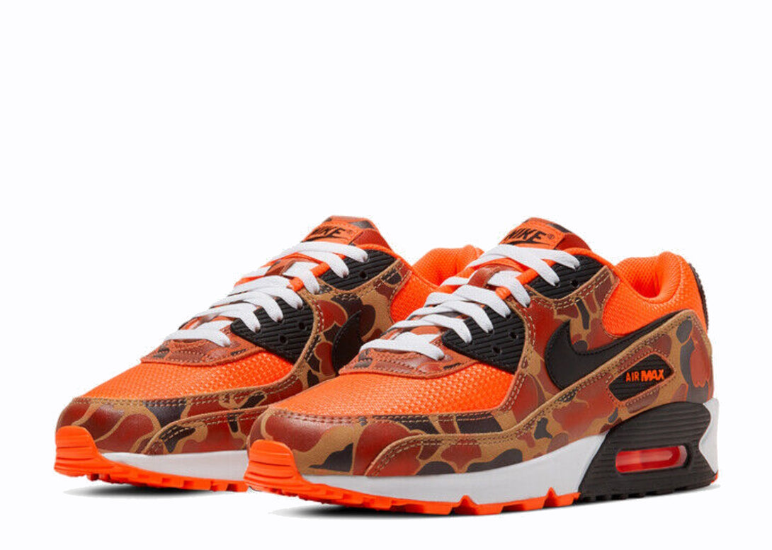 Nike Air Max 90 Duck Camo Orange online exclusive product