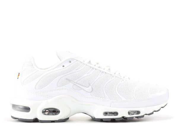 Nike Air Max Plus in White Color