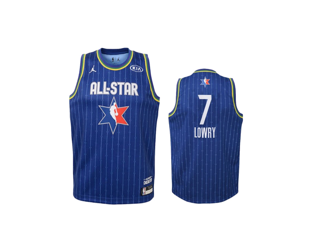 Kyle Lowry Chicago All Stars Nike Jersey