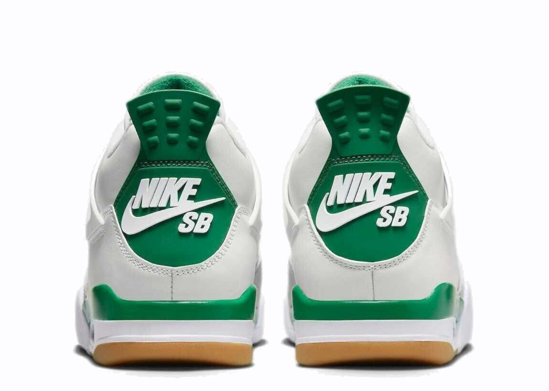 Nike Skate Jordan 4 Pine Green
