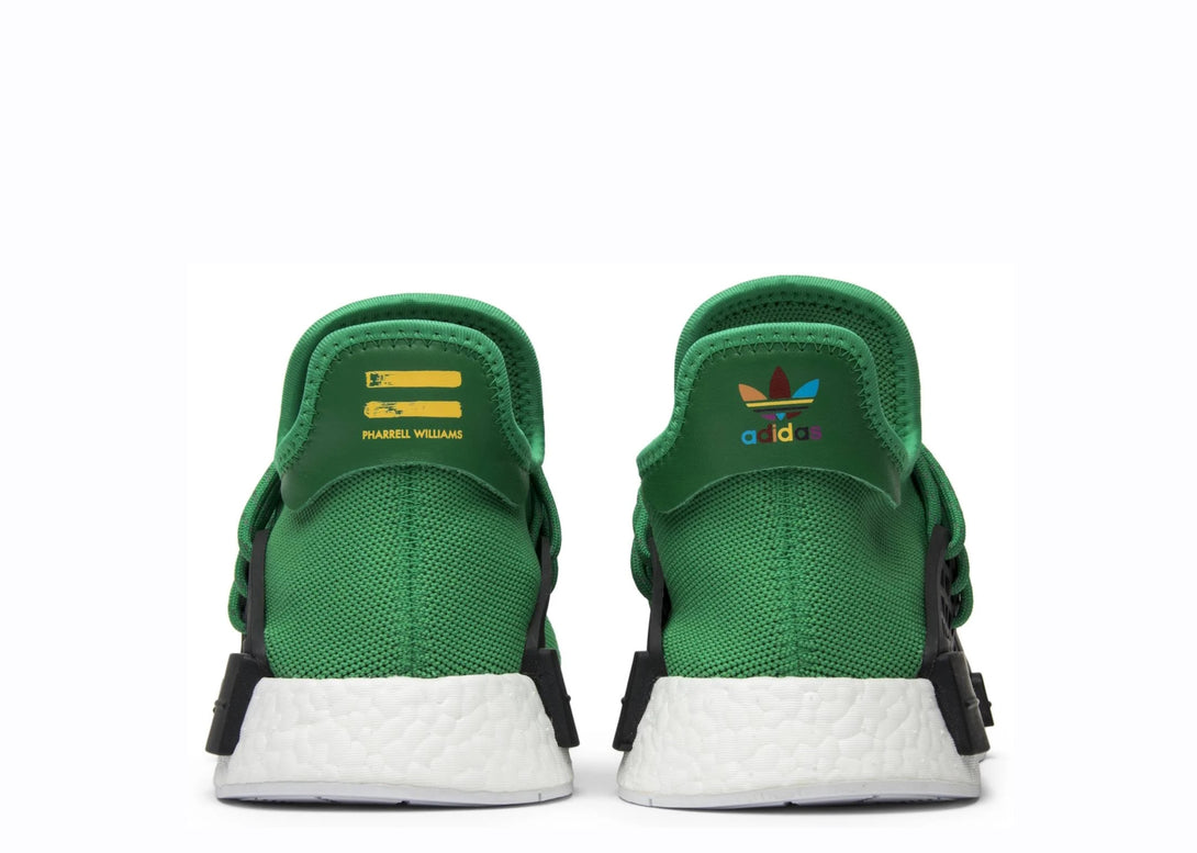 adidas nmd pharrell Williams green sneaker