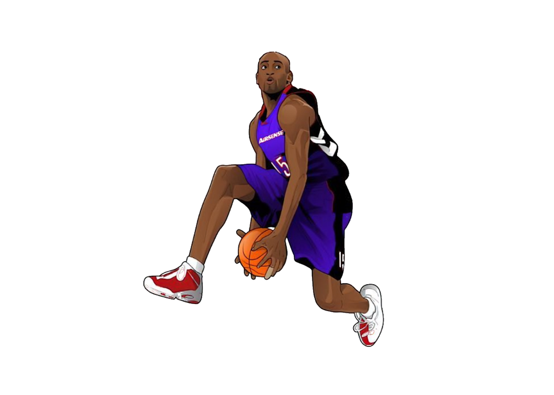 Car Air Freshener by Vince Carter featuring a Vanilla Scent